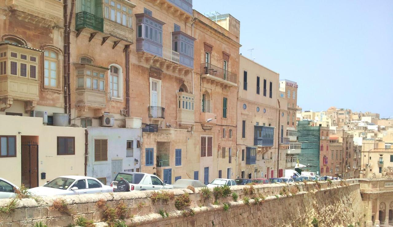 Tide 21 Savynomad Harbour Residences Valletta Exterior photo