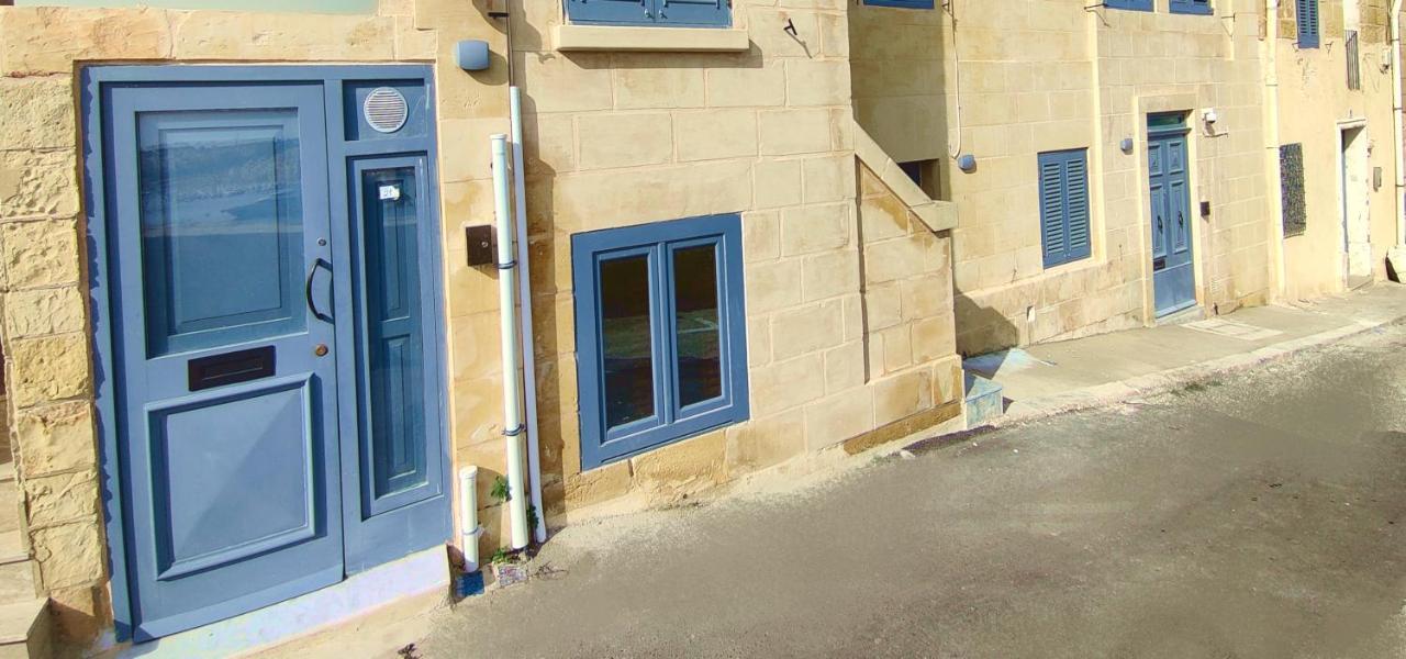 Tide 21 Savynomad Harbour Residences Valletta Exterior photo