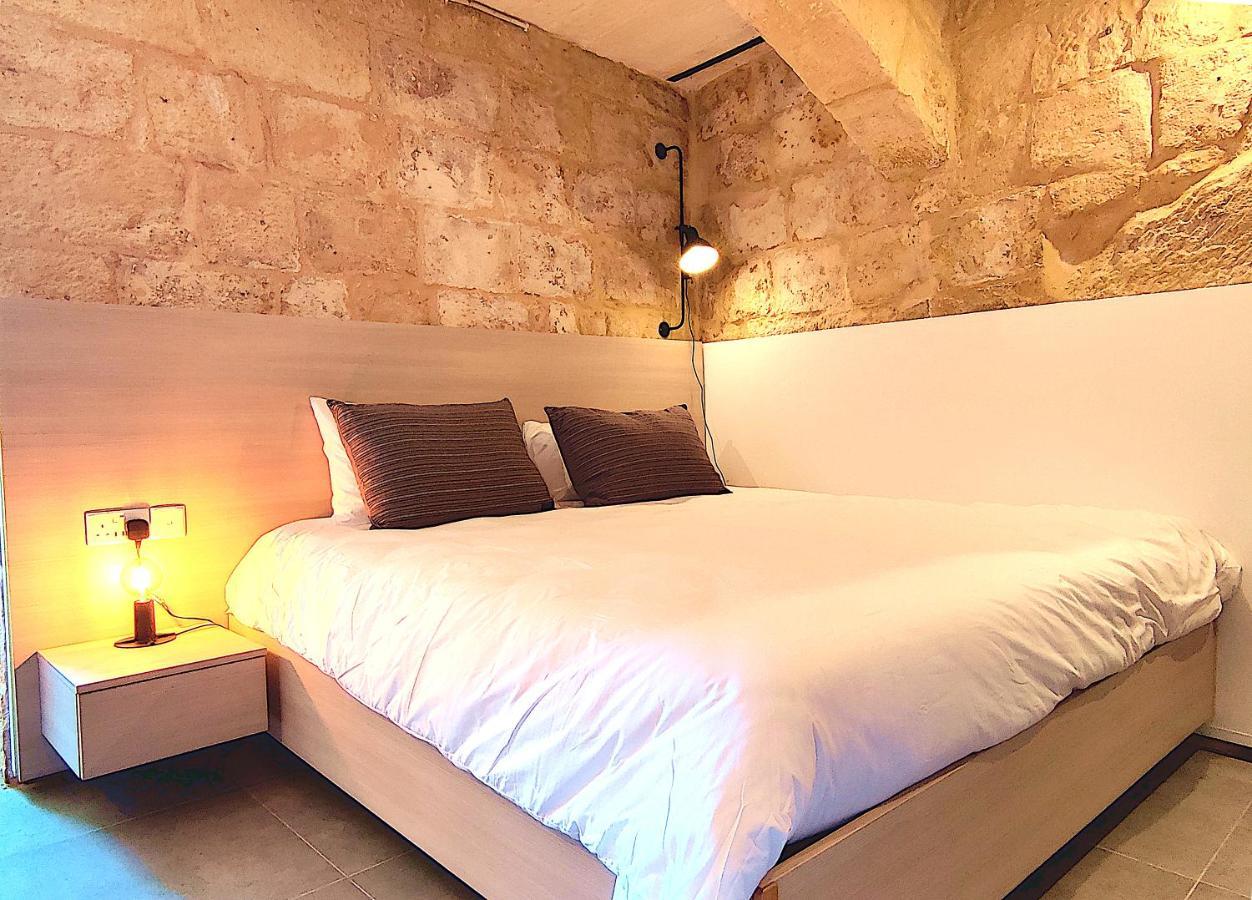 Tide 21 Savynomad Harbour Residences Valletta Exterior photo
